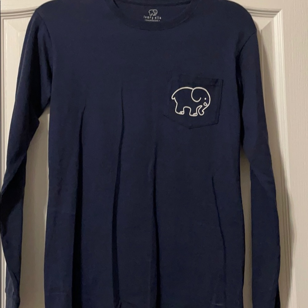 Long sleeve tee
